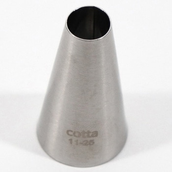 cotta 丸口金 11mm cotta