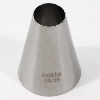 cotta 丸口金 13mm cotta