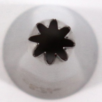 cotta 星口金 8切 cotta