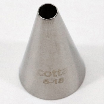 cotta 丸口金 5mm cotta