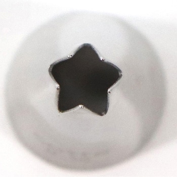 cotta 星口金 5切 - cotta