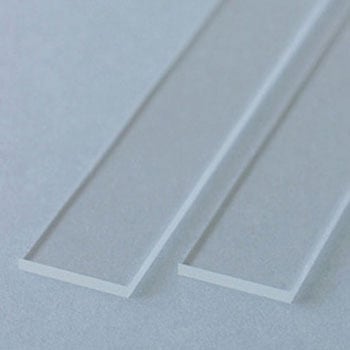 cottaオリジナル アクリルルーラー 2mm(1本売り) cotta