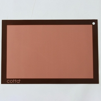 cotta あいりおーさん監修 つるっと剥がれるシルパット cotta