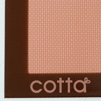 cotta あいりおーさん監修 つるっと剥がれるシルパット cotta