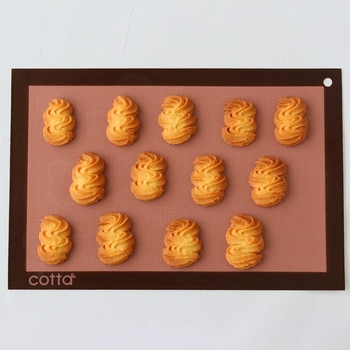 cotta あいりおーさん監修 つるっと剥がれるシルパット cotta