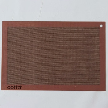 cotta あいりおーさん監修 クッキーがサクッと焼けるシルパン cotta