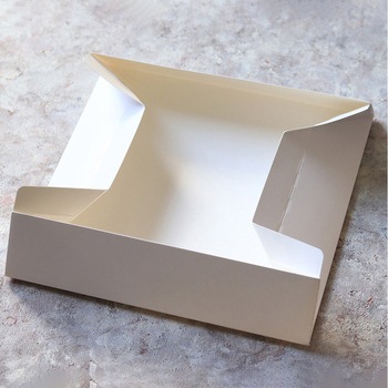 cotta 折り畳みスクエア紙型 18cm cotta