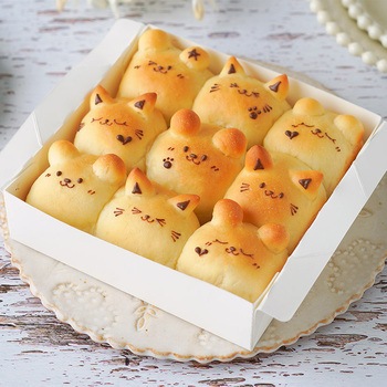 cotta 折り畳みスクエア紙型 15cm cotta