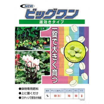 ビッグワン L ジェイカムアグリ