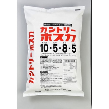 カントリーホスカ - ジェイカムアグリ