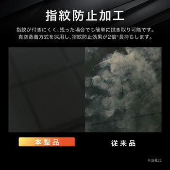 AQUOS sense9 ガラスフィルム 「GLASS PREMIUM FILM」スタンダードサイズ 超透明 LEPLUS NEXT