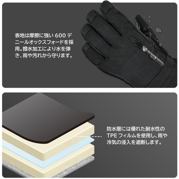 GW320 ウインターグローブ LEAD(リード工業)