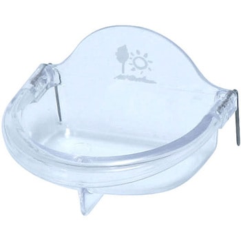 浅型バード食器 WILD