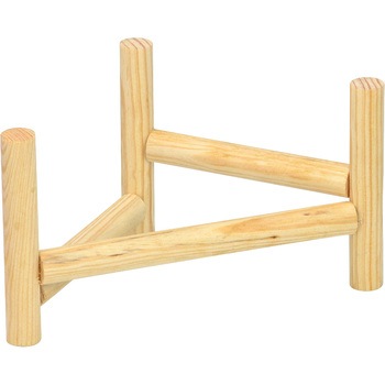 小鳥のホップステップ パーチ WILD