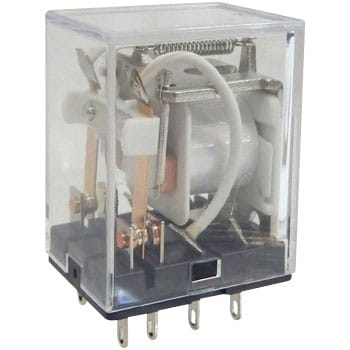 汎用パワーリレー HJ2 Panasonic(パナソニック)