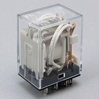 HJ4-DC 24V 汎用パワーリレー HJ4 1個 Panasonic(パナソニック HJ4-DC 24V 汎用パワーリレー HJ4 1個 Panasonic(パナソニック