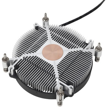 LGA1700用 薄型CPUクーラー アイネックス