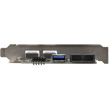 USB3.2Gen1+USB2.0 PCIeカード 5+2ポート アイネックス