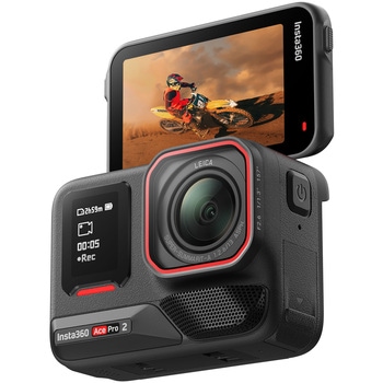 Ace Pro 2  デュアルバッテリー insta360