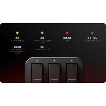 Ace Pro 2/Ace Pro/Ace 急速充電ハブ insta360