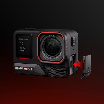 Ace Pro 2 USB カバー insta360
