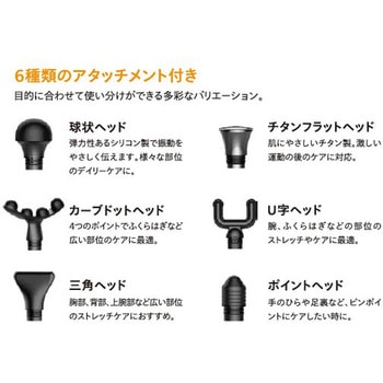 筋膜リリースガン フィリップス