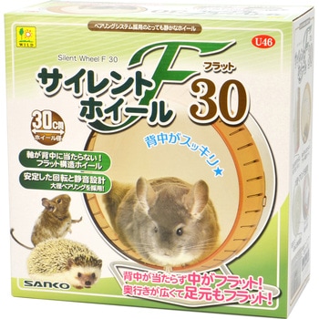 サイレントホイール フラット30 WILD