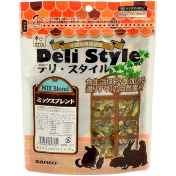 デリスタイル ミックスブレンド WILD