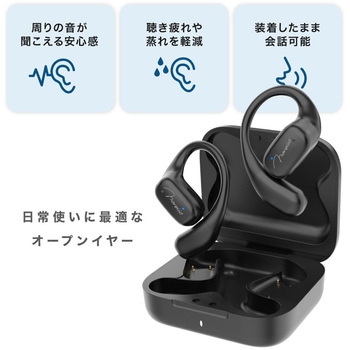 ワイヤレスイヤホン 大河商事