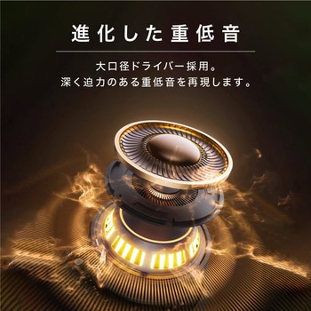 ワイヤレスイヤホン 大河商事