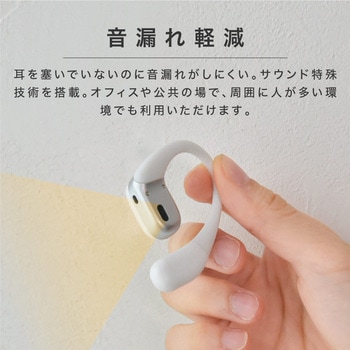 ワイヤレスイヤホン 大河商事