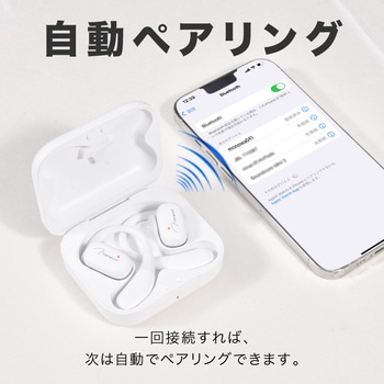 ワイヤレスイヤホン 大河商事