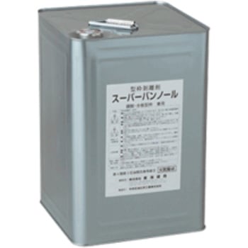 剥離剤 スーパーバンノール油性 18L 東海建商