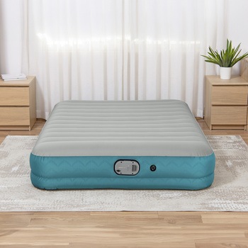 AlwayzAire 充電式エアマットレス クイーンサイズ Bestway