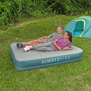AlwayzAire 充電式エアマットレス クイーンサイズ Bestway