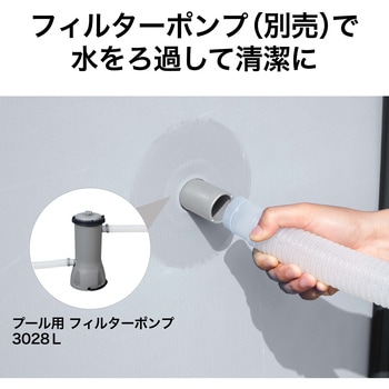 グランドプール Steel Pro Bestway