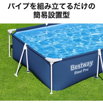 グランドプール Steel Pro Bestway