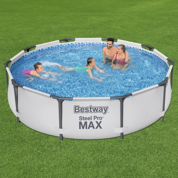 グランドプール Steel Pro MAX Bestway