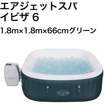 エアジェットスパ イビザ Bestway