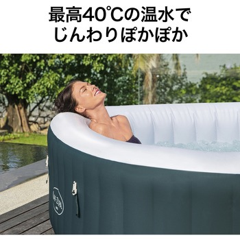 エアジェットスパ イビザ Bestway