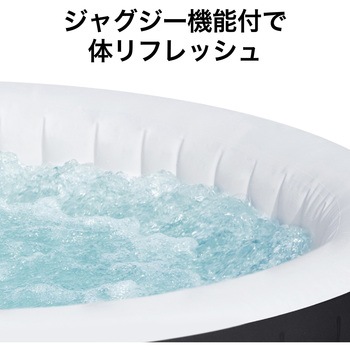 エアジェットスパ イビザ Bestway