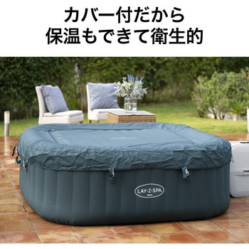 エアジェットスパ イビザ Bestway