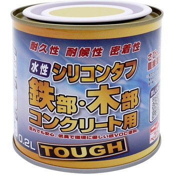 水性シリコンタフ ニッペホームプロダクツ