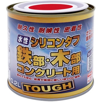 水性シリコンタフ ニッペホームプロダクツ