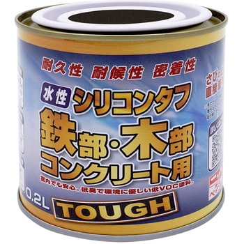 水性シリコンタフ ニッペホームプロダクツ