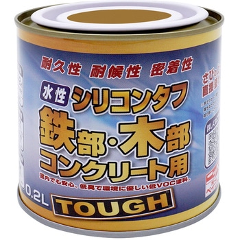 水性シリコンタフ ニッペホームプロダクツ