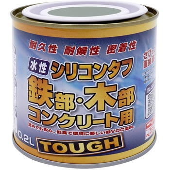 水性シリコンタフ ニッペホームプロダクツ