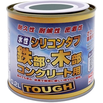 水性シリコンタフ ニッペホームプロダクツ