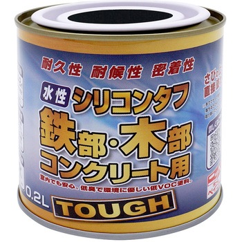 水性シリコンタフ ニッペホームプロダクツ