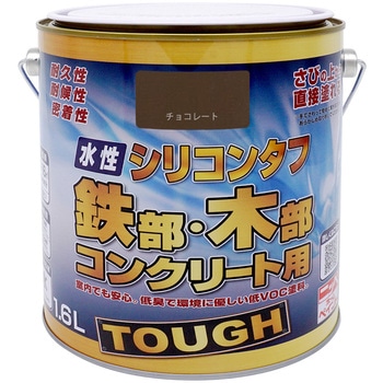 水性シリコンタフ ニッペホームプロダクツ